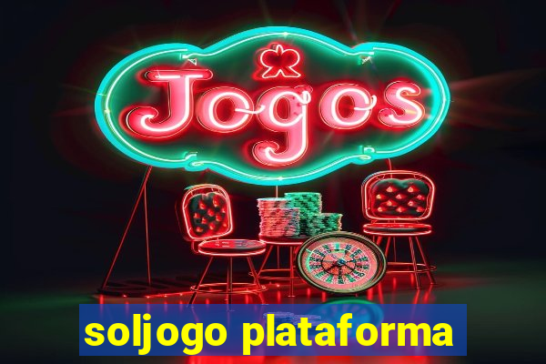 soljogo plataforma